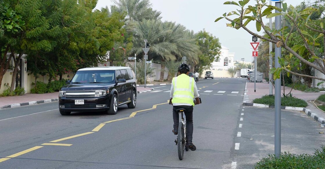 dubai-road