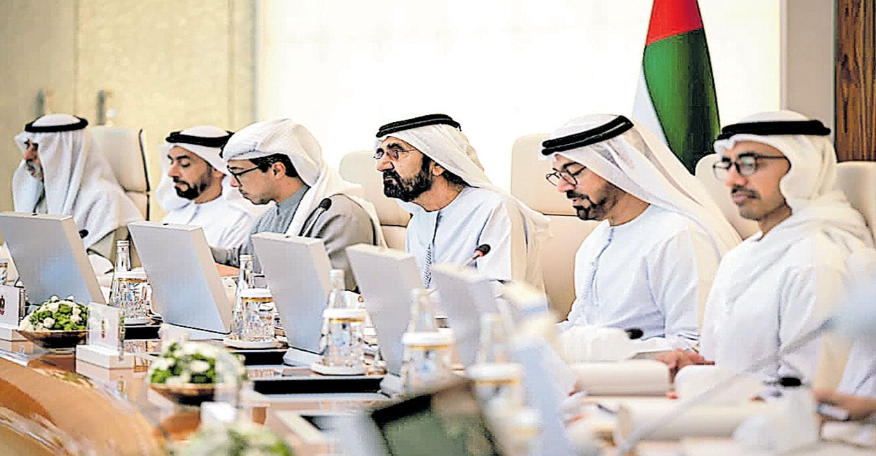 UAE Cabinet Approves New Savings and Investment Scheme for Private Sector Employees