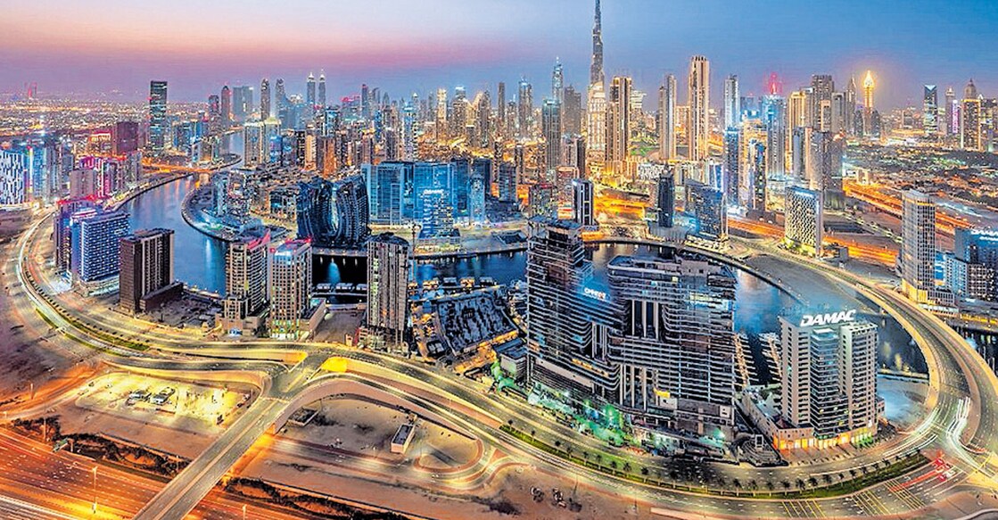 Dubai ദുബായുടെ ഫയൽ ചിത്രം