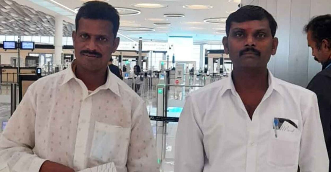 irudayaraju-and-muthaiyan-mani-returned-home ഇരുദയരാജു ആന്റണി, മുത്തയ്യൻ മണി
