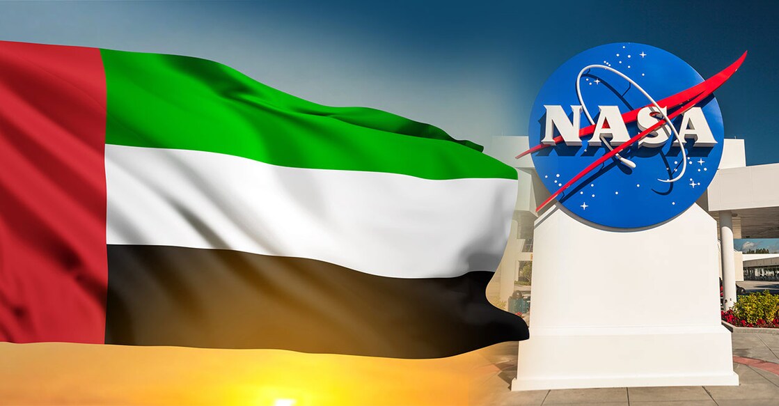 uae-partners-with-nasa-to-build-first-lunar-space-station