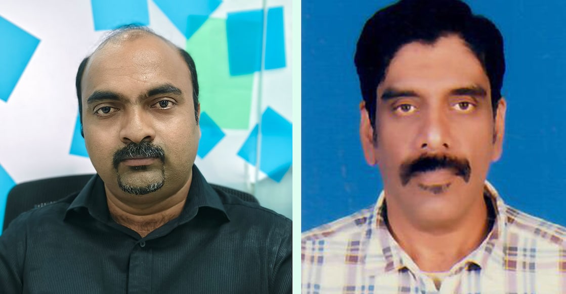  ഷാബിൻ, ഫൈസൽ. ചിത്രം: സ്‍പെഷൽ അറേഞ്ച്മെന്റ്

