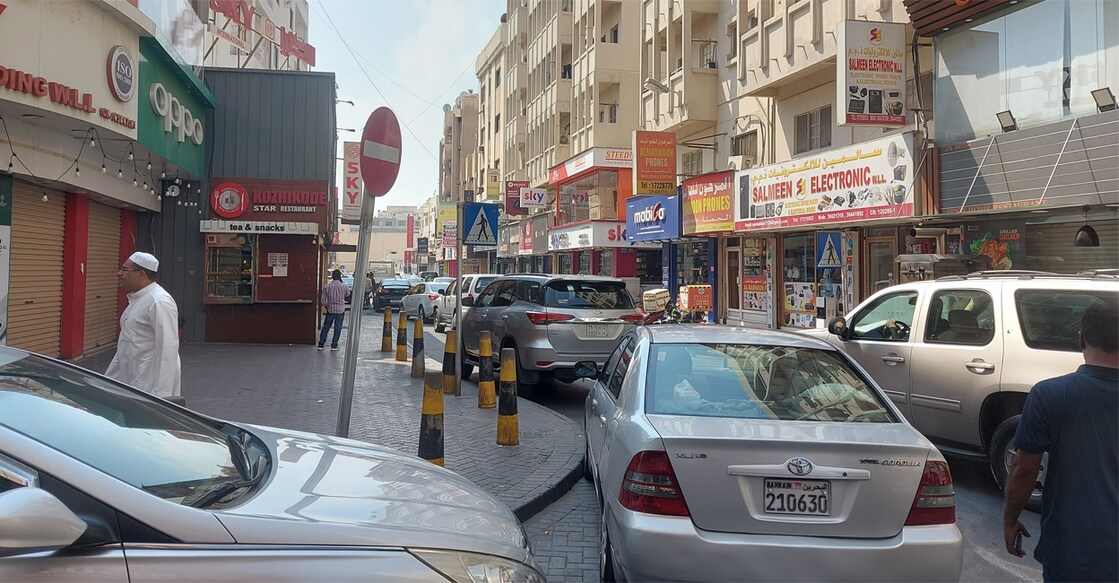 many-residents-leave-manama-because-of-the-paid-parking ചിത്രം: രാജീവ് വെള്ളിക്കോത്ത്