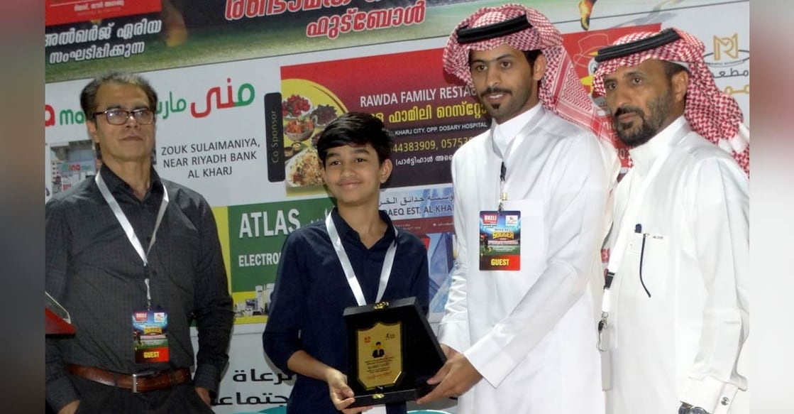 muhammad-raz-honored-by-keli muhammad-raz-honored-by-keli