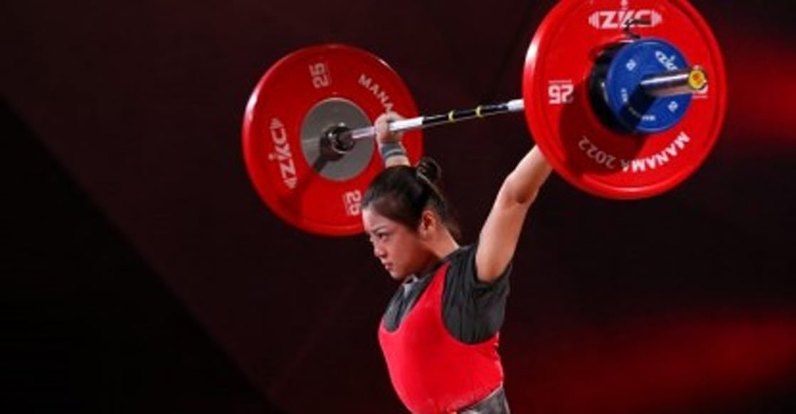world-weightlifting-championship-to-be-held-under-hh-shaikh-nassers-patronage Image Credit: Bahrain Weightlifting Federation.