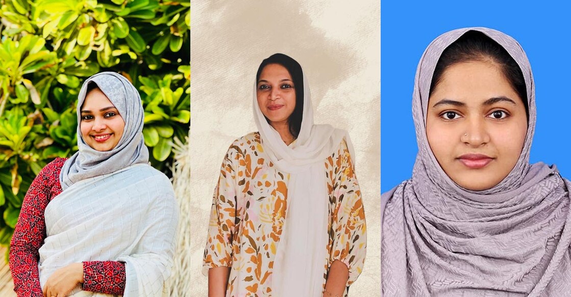 മുഹ്സിന സമീൽ കടലുണ്ടി പ്രസിഡന്റ, ഫെമിന സലീം ചെറുവണ്ണൂർ ജനറൽ സെക്രട്ടറി, ഷാന നസ്രി വാഴക്കാട് ട്രഷറർ