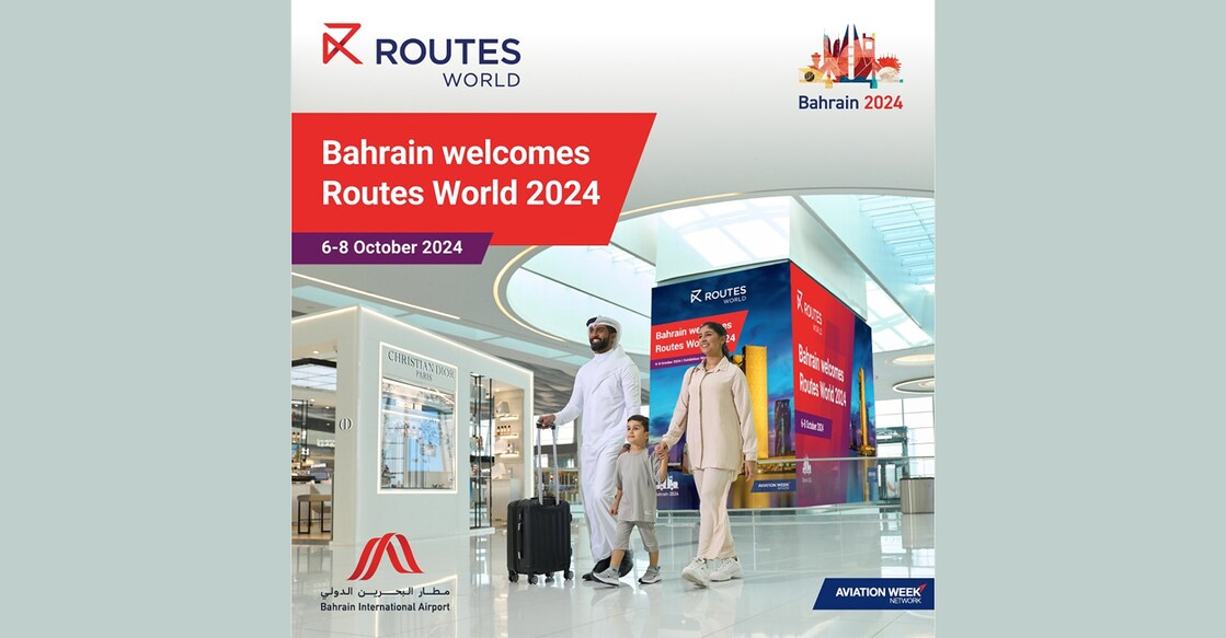 bahrain-aims-for-100-new-air-routes-by-2026-following-global-aviation-conference Image Credit: Facebook/Bahrain International Airport