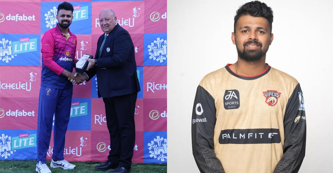 basil-hameed-will-lead-the-uae-cricket-team-for-the-mens-t20-emerging-teams-asia-cup ബാസിൽ ഹമീദ്. ചിത്രം: സ്പെഷൽ അറേഞ്ച്മെന്റ്