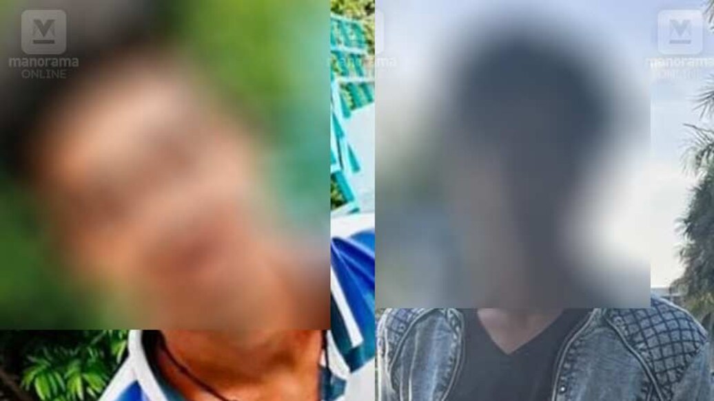 ഷാനു യുഎഇയിലെത്തും മുൻപും ശേഷവും ചിത്രം : സ്പെഷ്യൽ അറേഞ്ച്മെന്‍റ്

