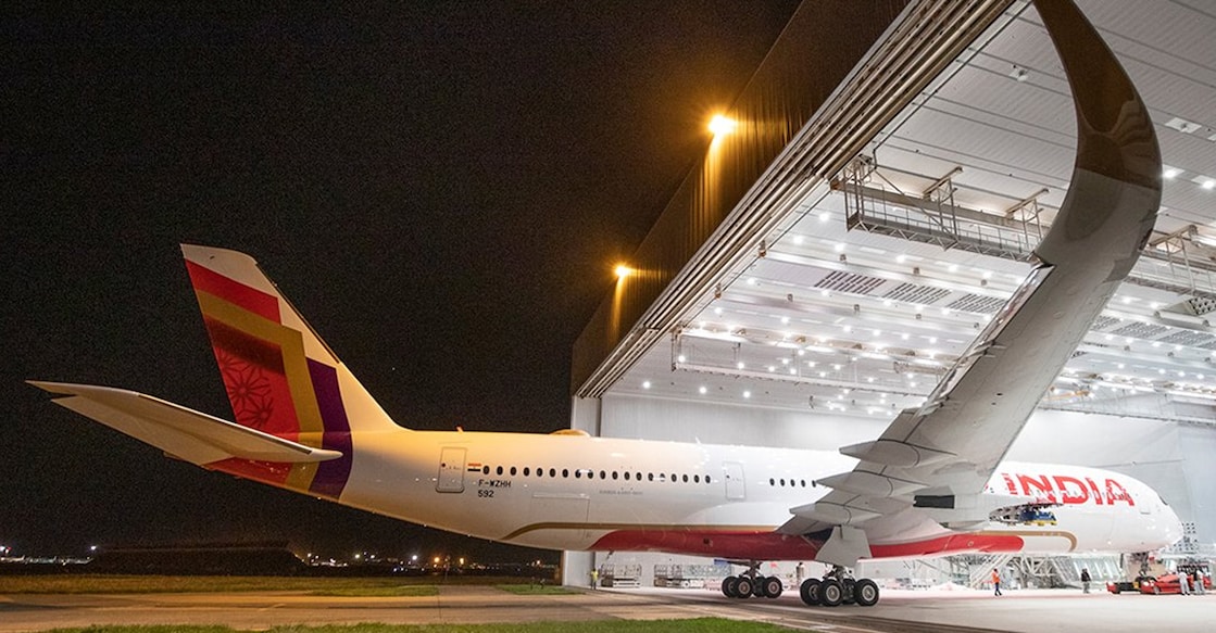 Air India. Image Credit: X/ @Air india.