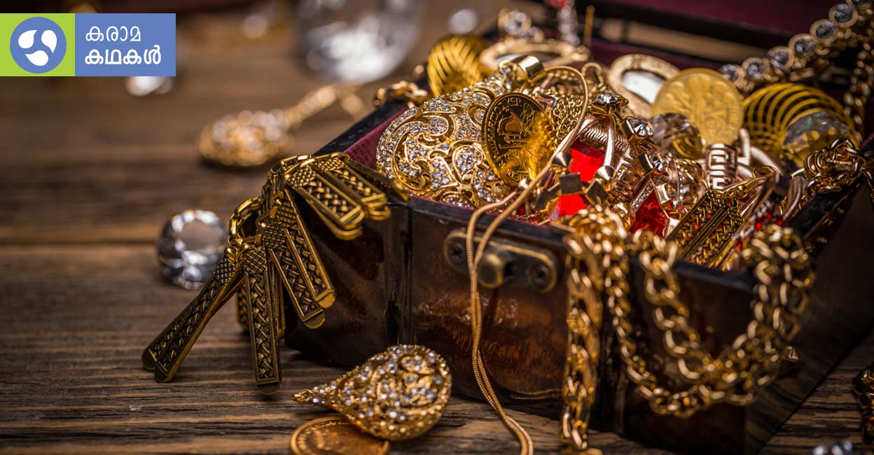 എന്റെ പൊന്നേ വീണ്ടും മുകളിലേക്കു തന്നെയോ Dubai Gold Prices Hit New