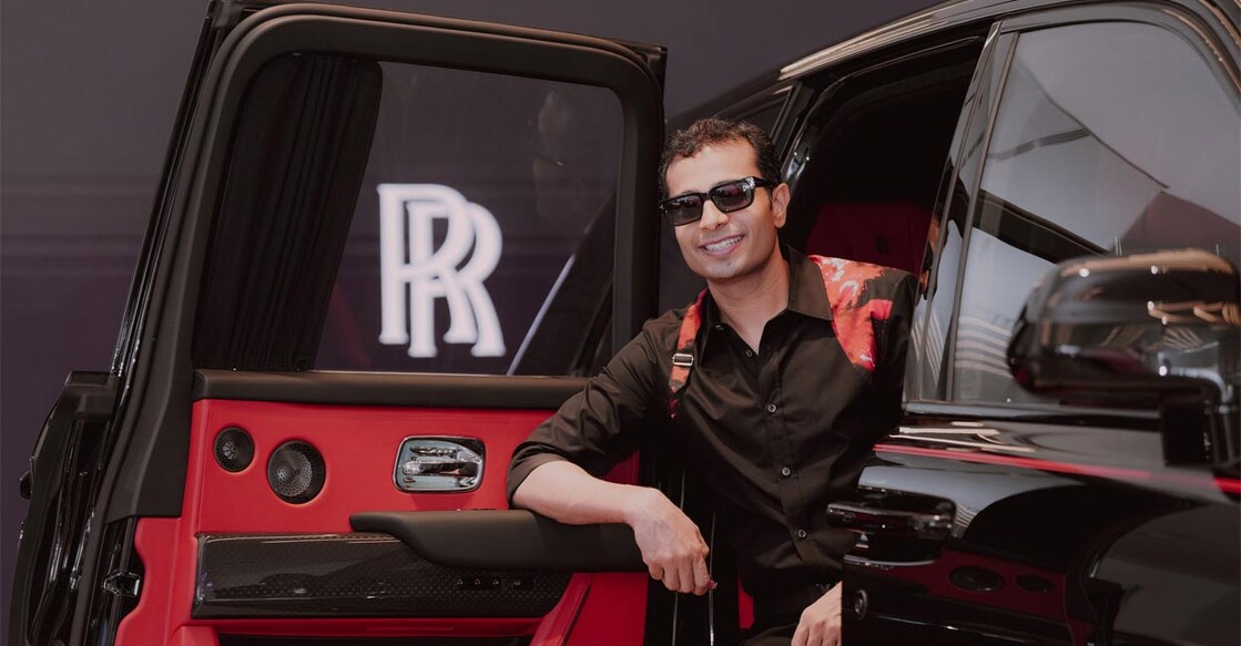 nishad-makes-history-becomes-first-indian-to-own-rolls-royce-cullinan-series-2 nishad-makes-history-becomes-first-indian-to-own-rolls-royce-cullinan-series-2