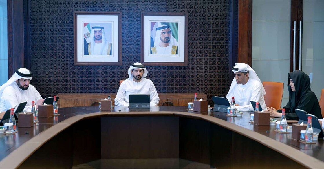 sheikh-hamdan-approved-new-projects-to-bring-dubai-to-the-top-in-various-fields