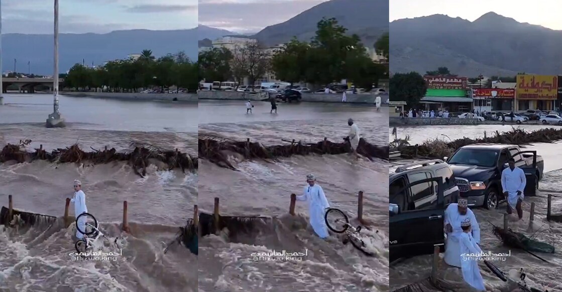 Image Credit: Video grab X@ WeatherOmanya