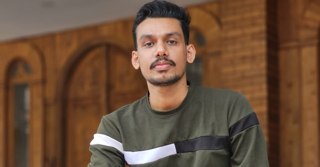 ഇറാന്‍ കപ്പലപകടത്തിൽ കാണാതായ അമൽ.ചിത്രം: സ്‍പെഷൽ അറേഞ്ച്മെന്റ്


