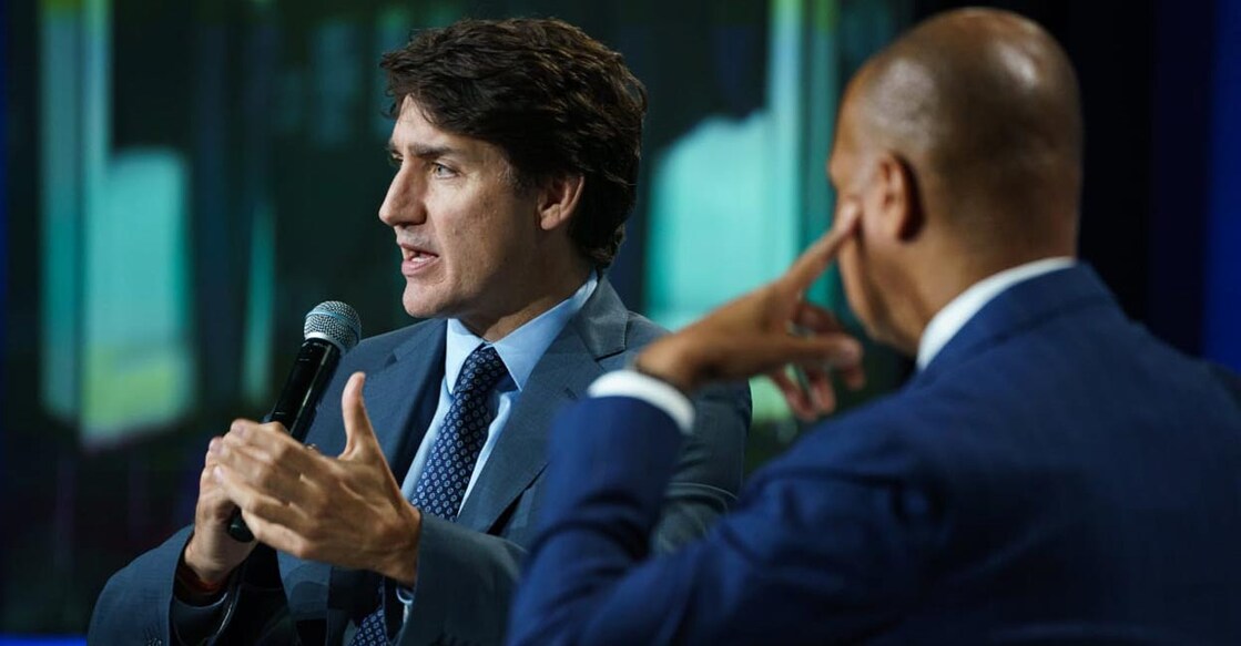 ജസ്റ്റിൻ ട്രൂഡോ. Image Credit: X/JustinTrudeau