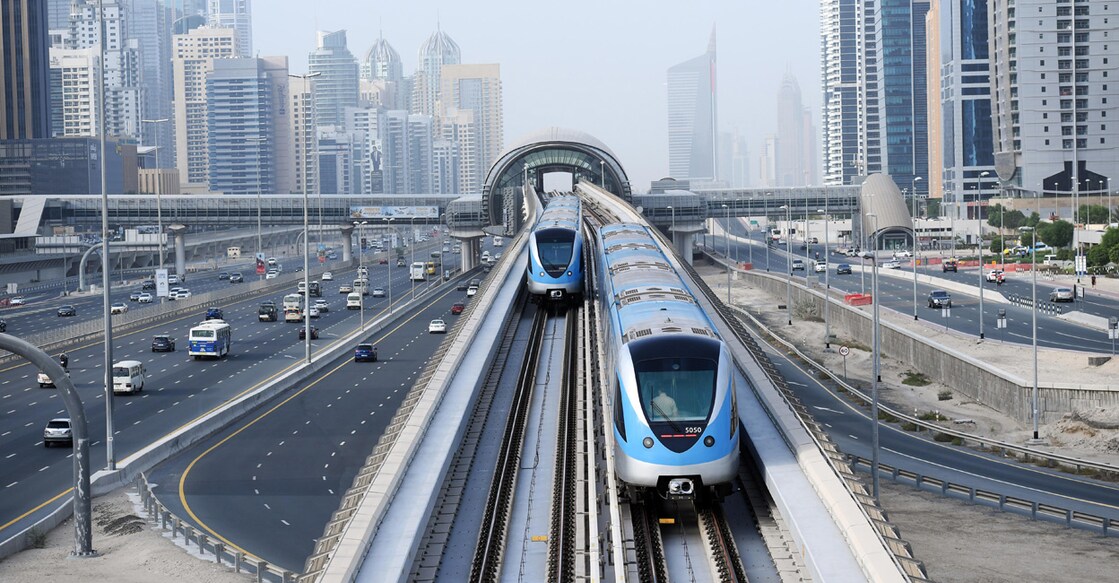 dubai-rta-will-take-measures-to-increase-the-capacity-of-metro