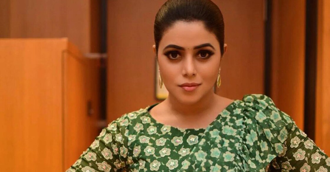 Image credits: facebook/@Shamna Kasim