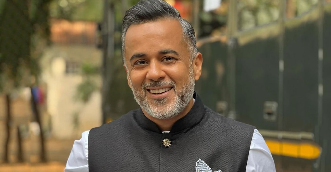  ചേതൻ ഭഗത്. ചിത്രം: സ്പെഷൽ അറേഞ്ച്മെന്റ്