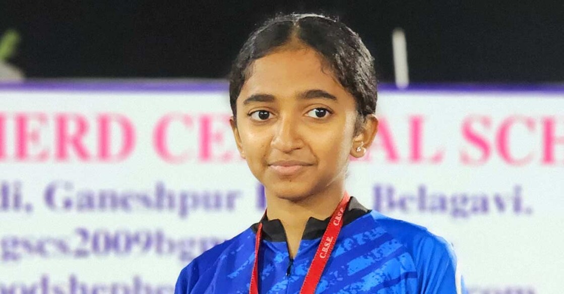 double-medal-for-non-resident-malayalee-student-in-cbse-national-skating-championship ഹിദ ഫാത്തിമ