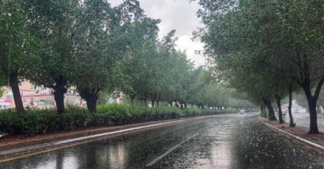 weather-warning-heavy-rainfall-expected-in-most-regions-of-saudi-arabia ചിത്രം: എസ്പിഎ.