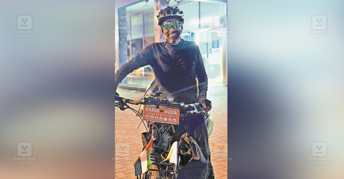 pravasi-malayali-travels-around-the-world-on-a-bicycle-arun-tathagat