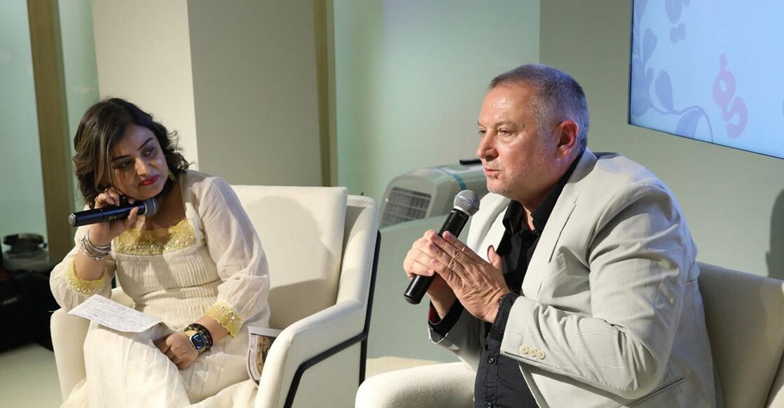 georgi-gospodinov-at-sharjah-international-book-fair-2024