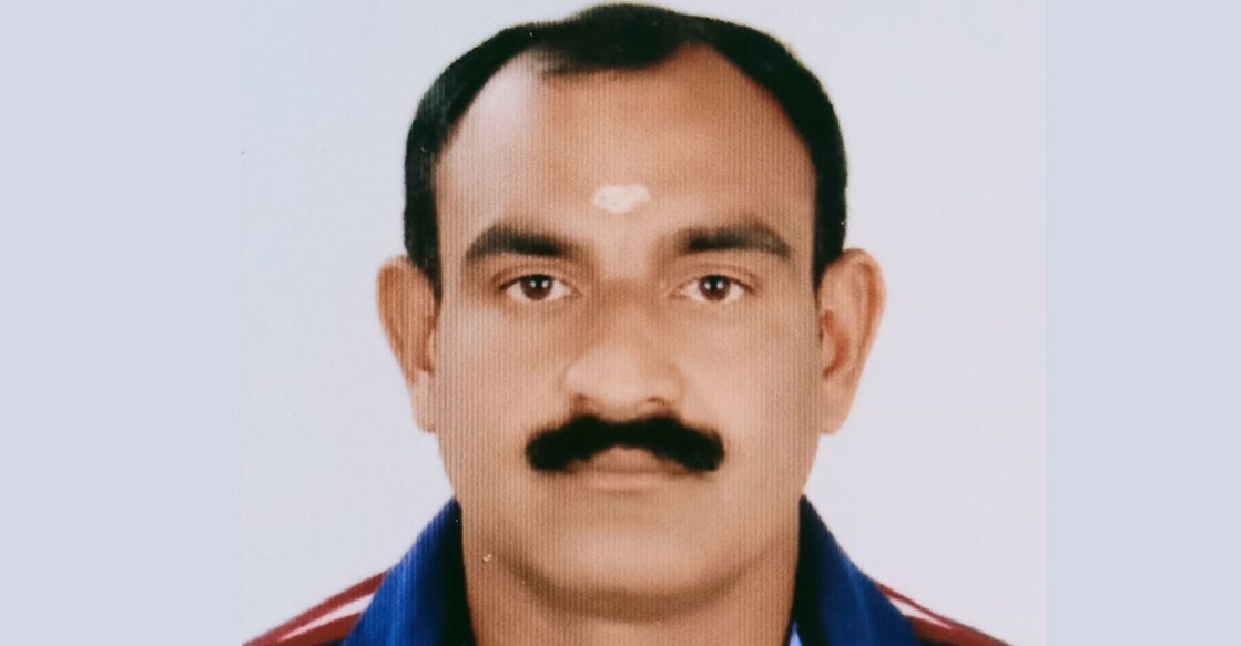 സർജിത് രോഗബാധിതനാകുന്നതിന് മുൻപ്. ചിത്രം: സ്പെഷൽ അറേഞ്ച്മെന്റ്