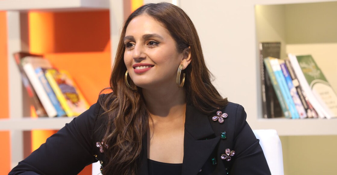 uae-huma-qureshi-actress-hindi-sibf-2024 ഹുമ ഖുറേഷി. ചിത്രം: സ്പെഷൽ അറേഞ്ച്മെന്റ്