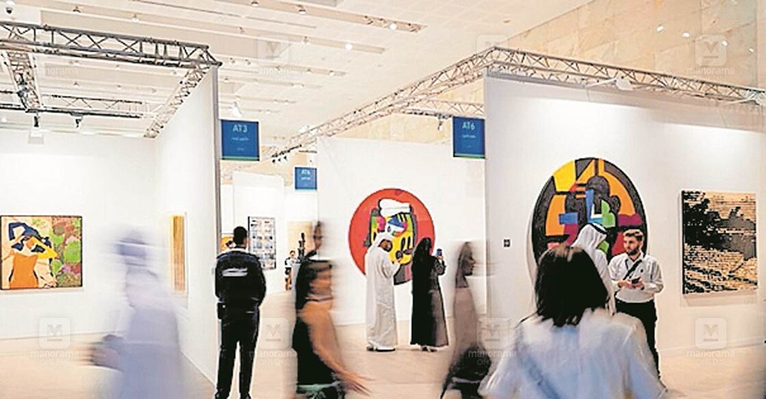 abu-dhabi-art-exhibition-to-take-place-on-november-20 abu-dhabi-art-exhibition-to-take-place-on-november-20