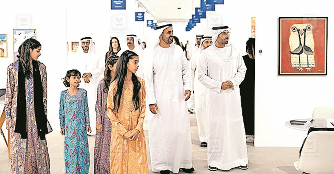 abu-dhabi-art-exhibition-kicks-off-at-manarat-al-saadiyat