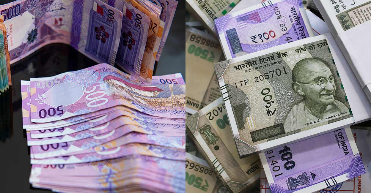 ഖത്തര്‍ റിയാലിന് 23 രൂപ വിനിമയ നിരക്ക്; മൂല്യത്തകര്‍ച്ച നേട്ടമാക്കി പ്രവാസികള്‍