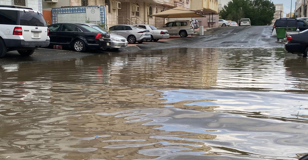 ജിദ്ദയിലും മക്കയിലും മഴ - Rain in Jeddah and Makkah | Rain in Saudi ...