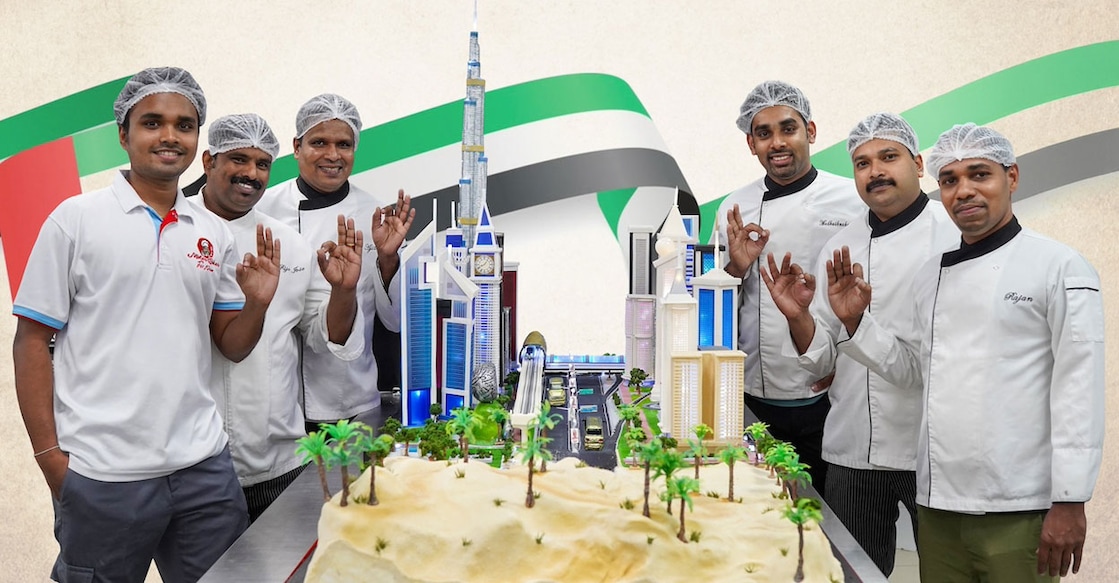 uae-national-day-eid-al-ethihad-cake-from-indians-bakery-dubai ചിത്രം: സ്പെഷൽ അറേഞ്ച്മെന്റ്