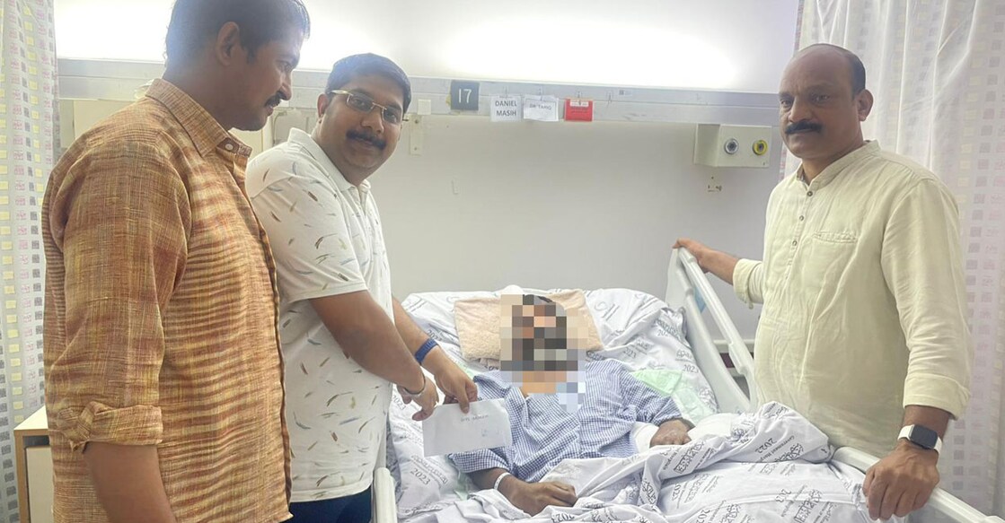 ചിത്രം: സ്പെഷൽ അറേഞ്ച്മെന്റ്