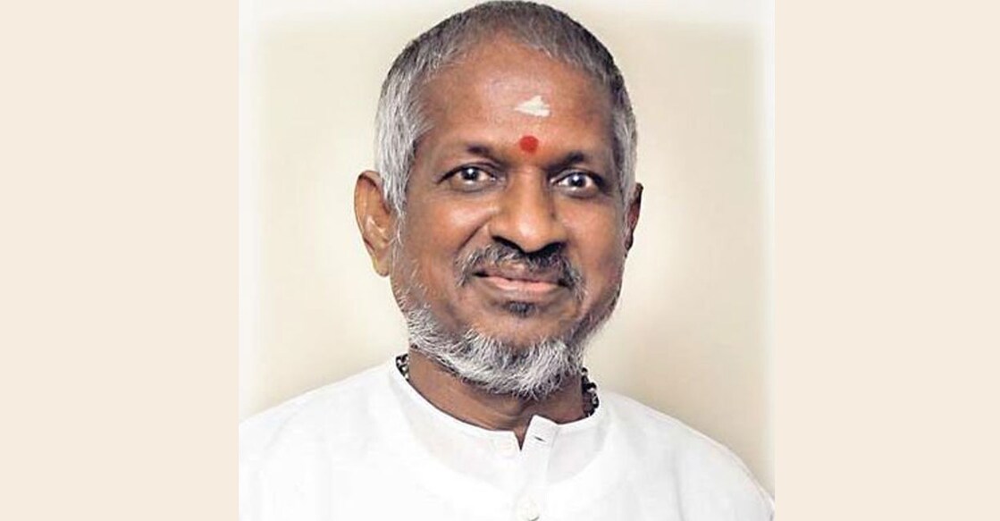 ഇളയരാജ. Image Credit: ilaiyaraaja