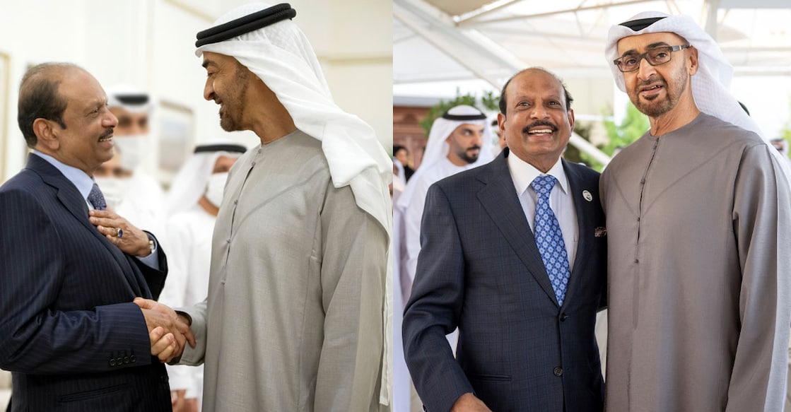it-has-been-50-years-since-yusuff-ali-started-his-business-journey-in-the-uae-in-1973 Image Credit: X/Yusuffali_MA
