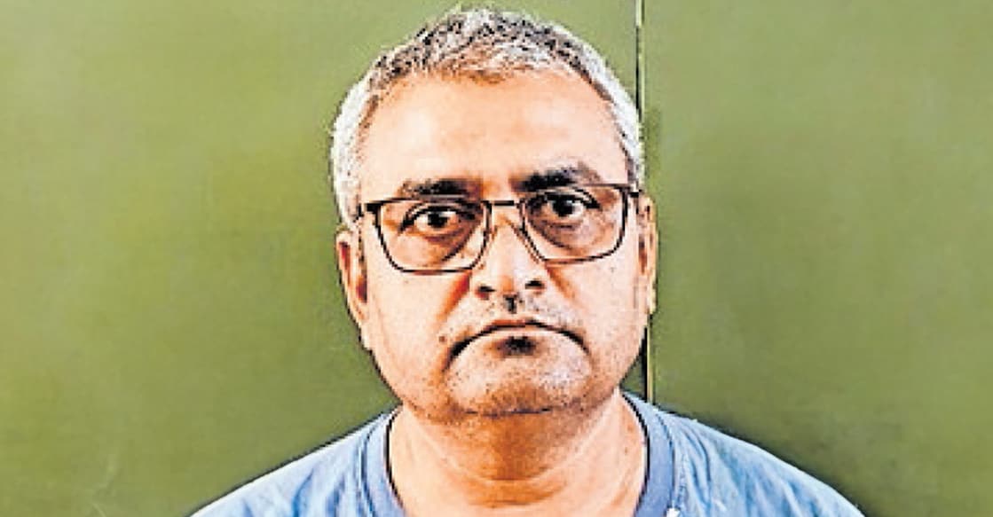 കാർത്തിക് നീലകാന്ത് ജാനി.