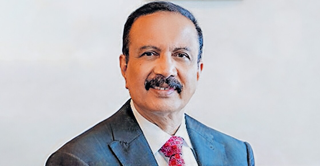 ഡോ. ആസാദ് മൂപ്പൻ.