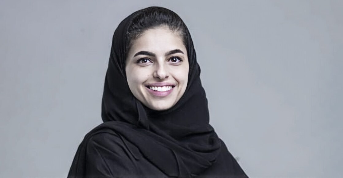 Shihana Alazzaz. Image Credit: Saudi Gazette.