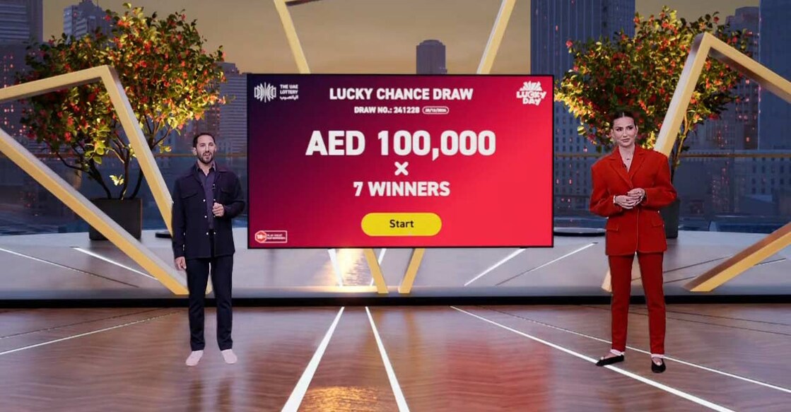 Screengrab: Youtube/The UAE Lottery