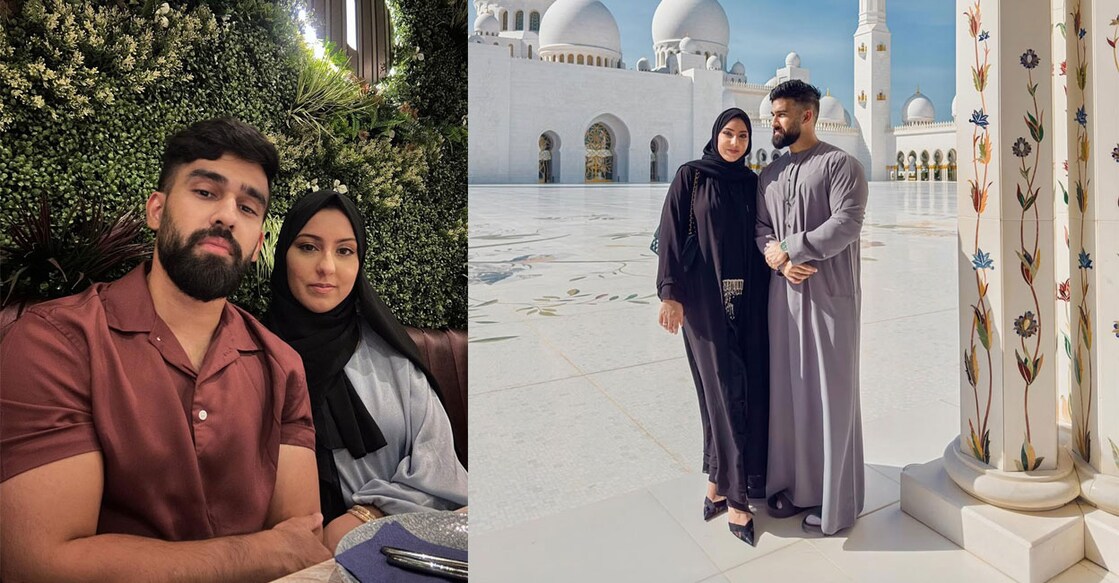 Image Credit: Instagram/malaikahraja