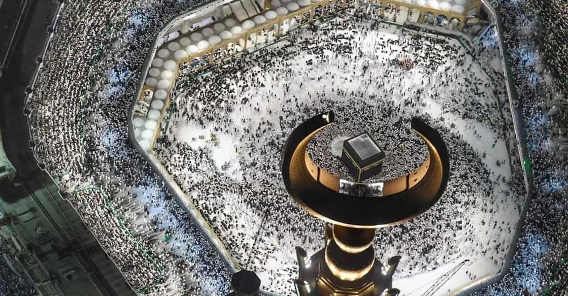 hajj ചിത്രം: സൗദി പ്രസ് ഏജൻസി