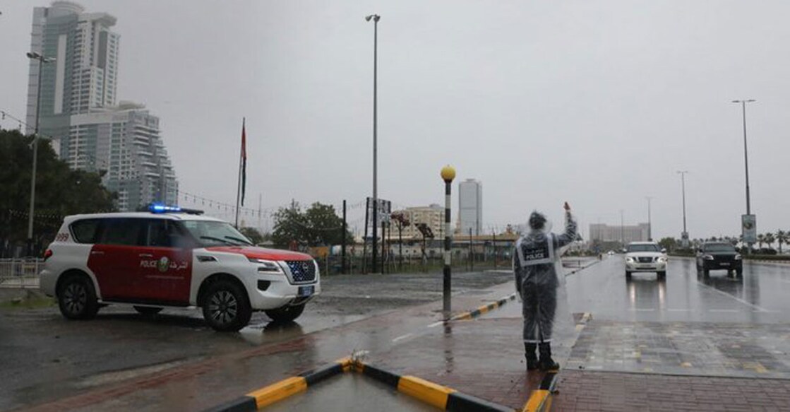 sharjah-police-sheltered-202-people-during-rain sharjah-police-sheltered-202-people-during-rain