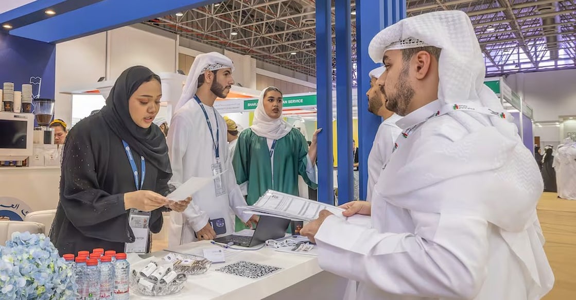 uae-to-ensure-naturalization Image Credit: Sharjah Job Fair