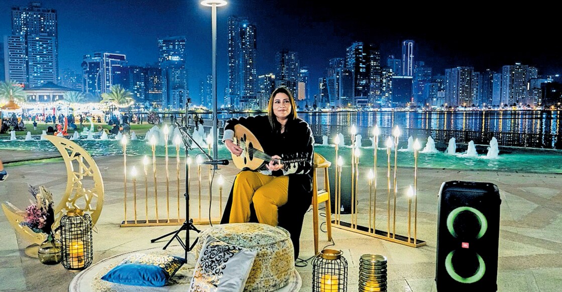 experience-ramadan-spirit-at-shurooqs-destinations-in-sharjah അൽ മജാസ് വാട്ടർഫ്രണ്ട്.