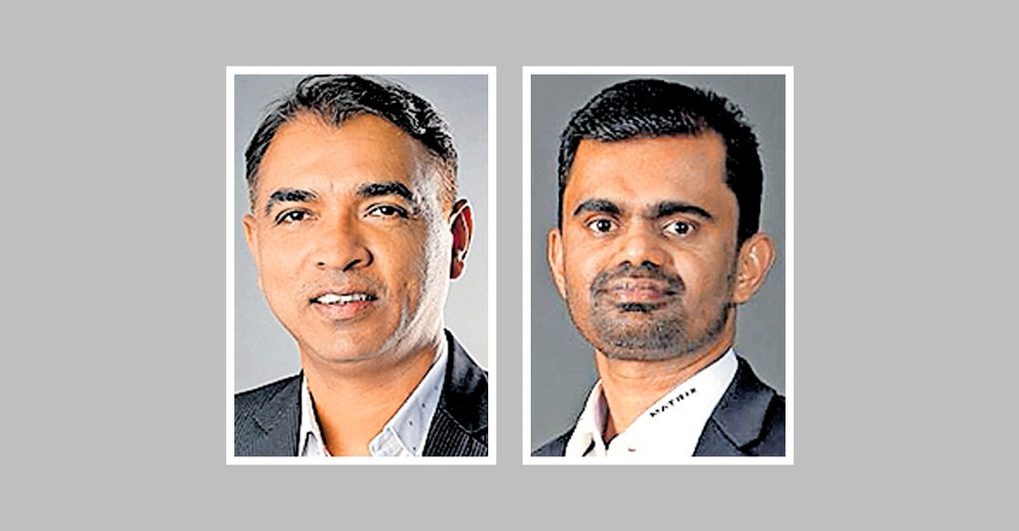 സിദ്ദീഖ് കാലോടി, എ.പി. നൗഫൽ.
