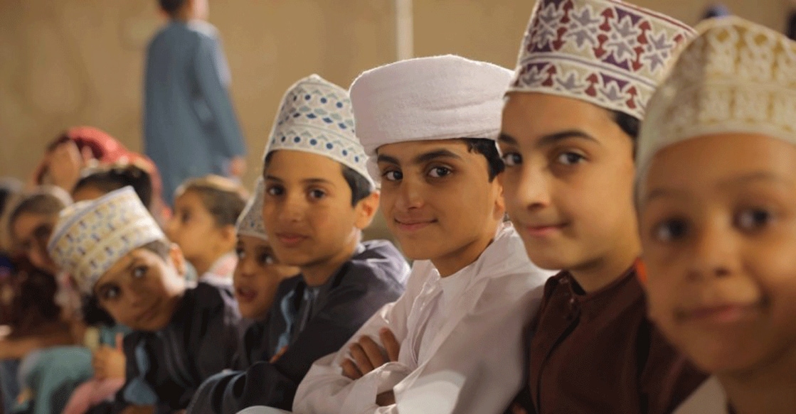qaranqasho-a-tradition-celebrated-by-kids-in-oman-during-the-holy-month-ramadan