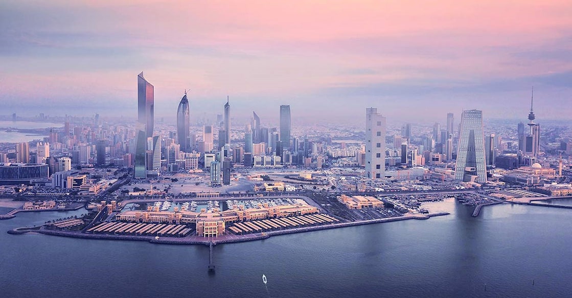 kuwait-city കുവൈത്ത് സിറ്റി. Image Credit: ArloMagicman/istockphoto.com