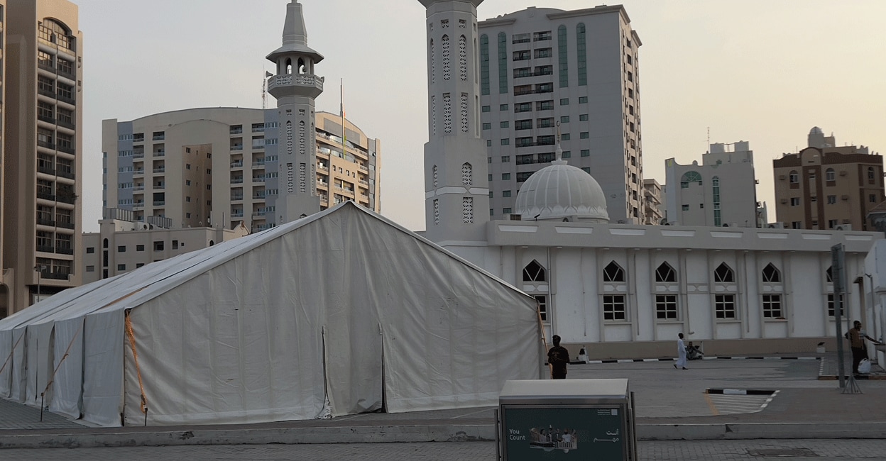 നോമ്പുതുറയ്ക്കിടെ തീപിടിച്ചോടേണ്ട അഗ്നിസുരക്ഷാ മാനദണ്ഡം പാലിക്കുന്ന